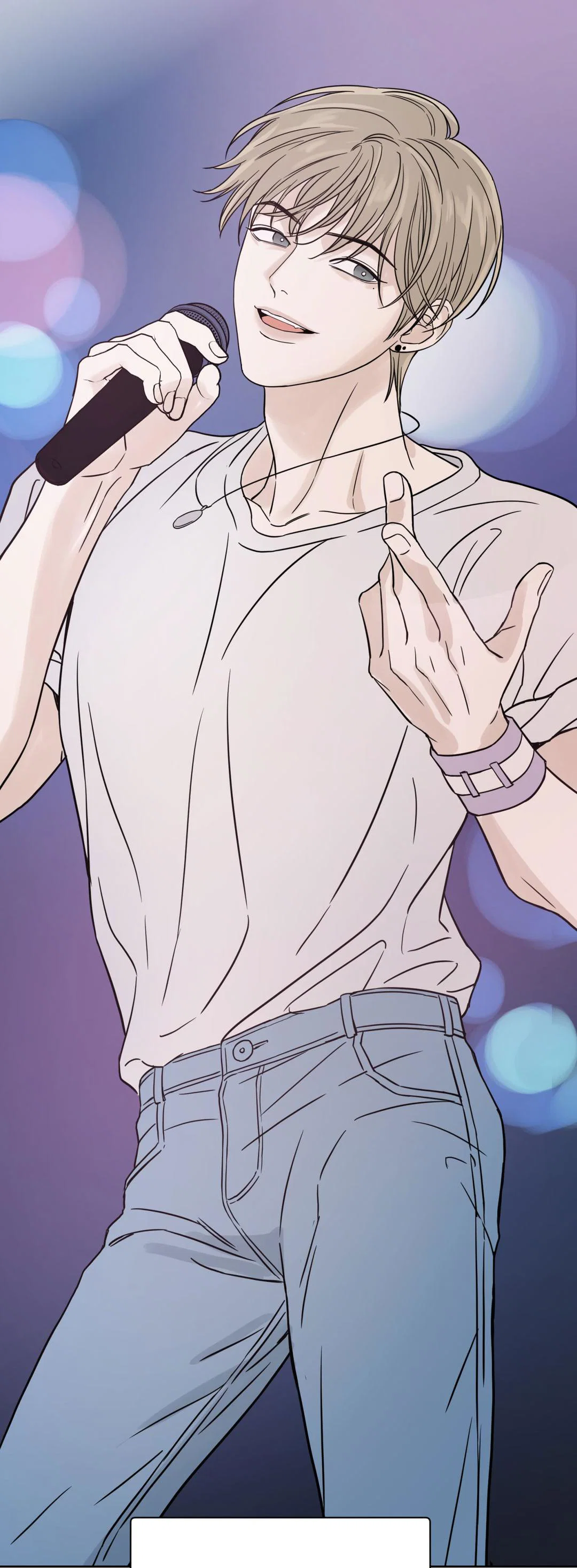 Манга Сказание о Мон Рёне - Глава 54.1 Страница 5