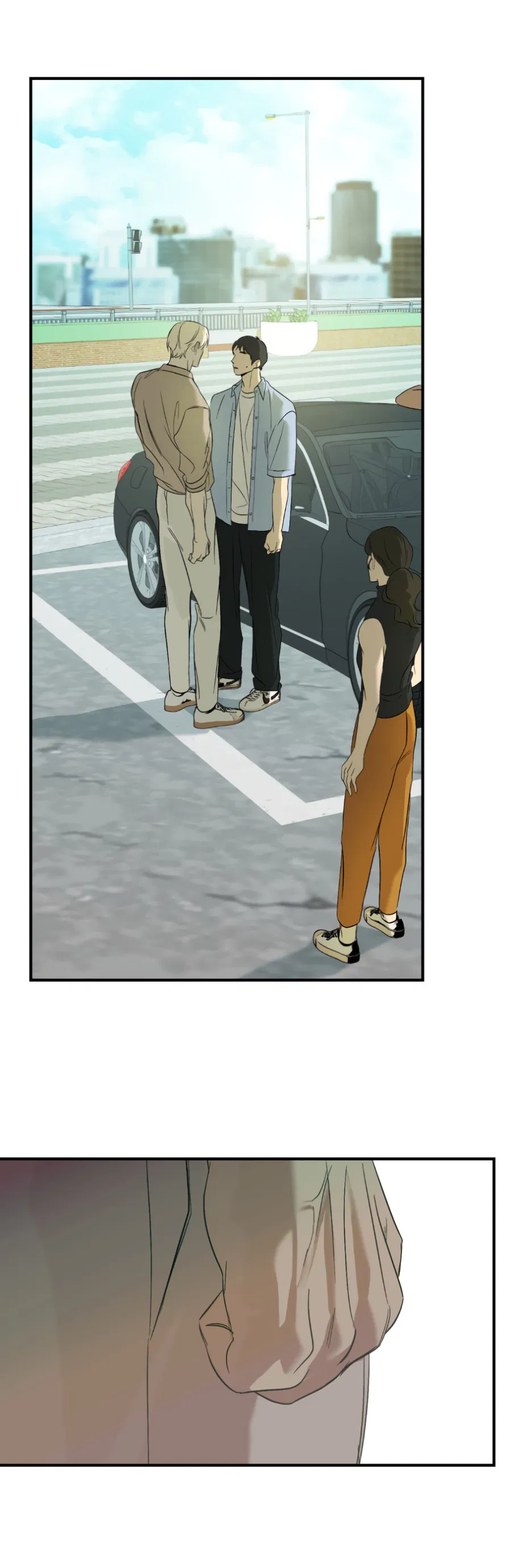 Манга Подсветить - Глава 55 Страница 21