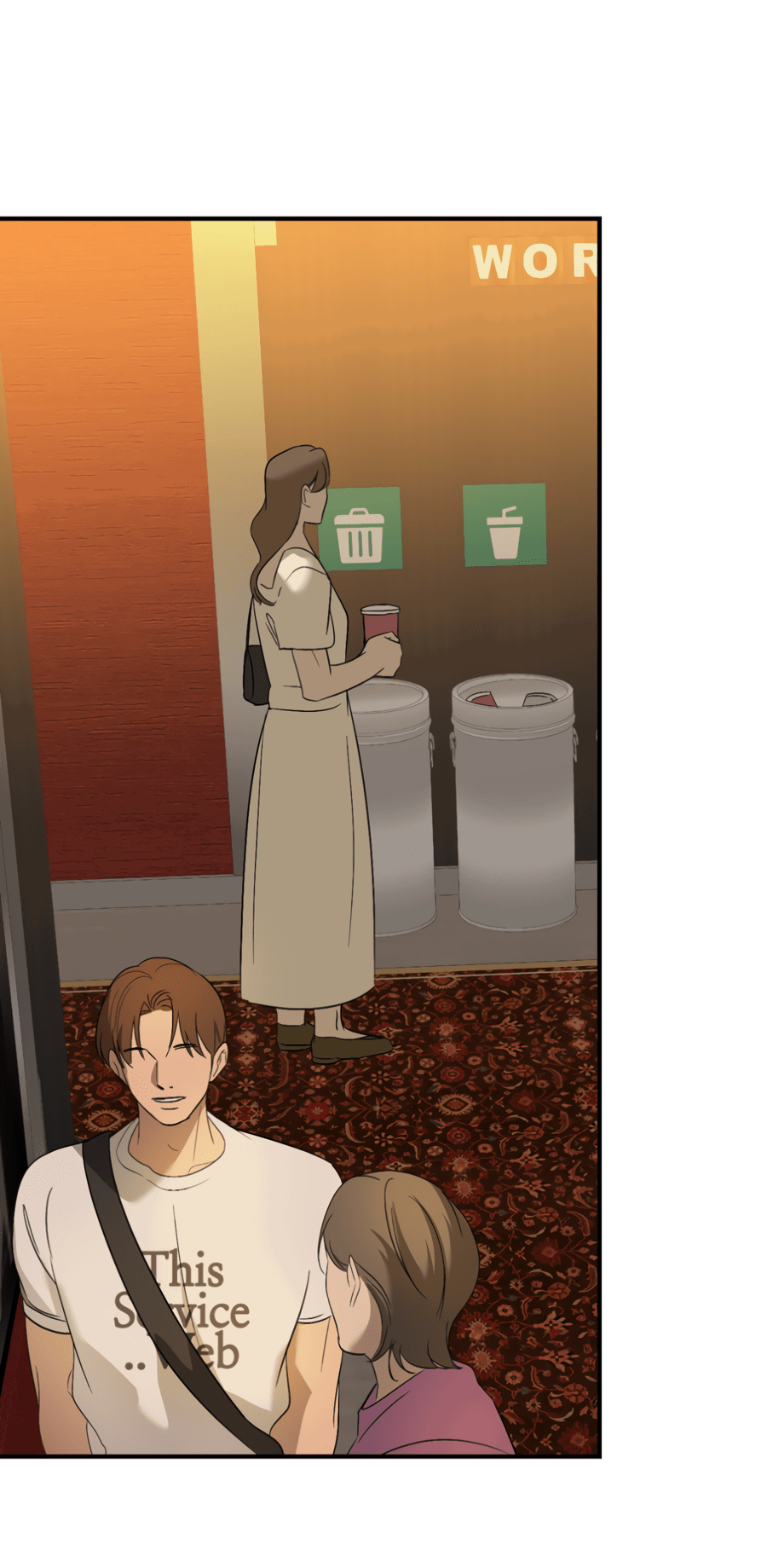 Манга Подсветить - Глава 56 Страница 17