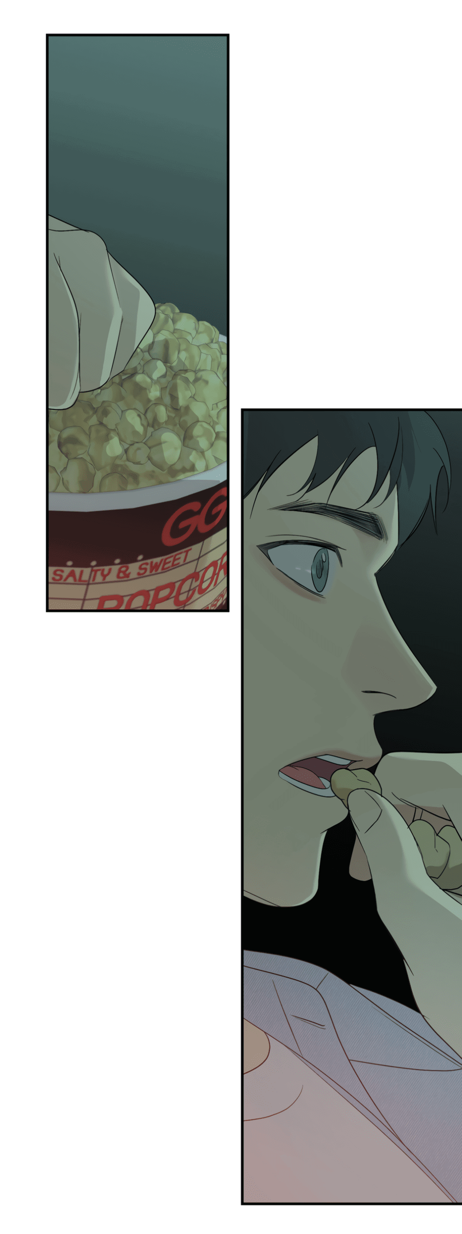 Манга Подсветить - Глава 56 Страница 12