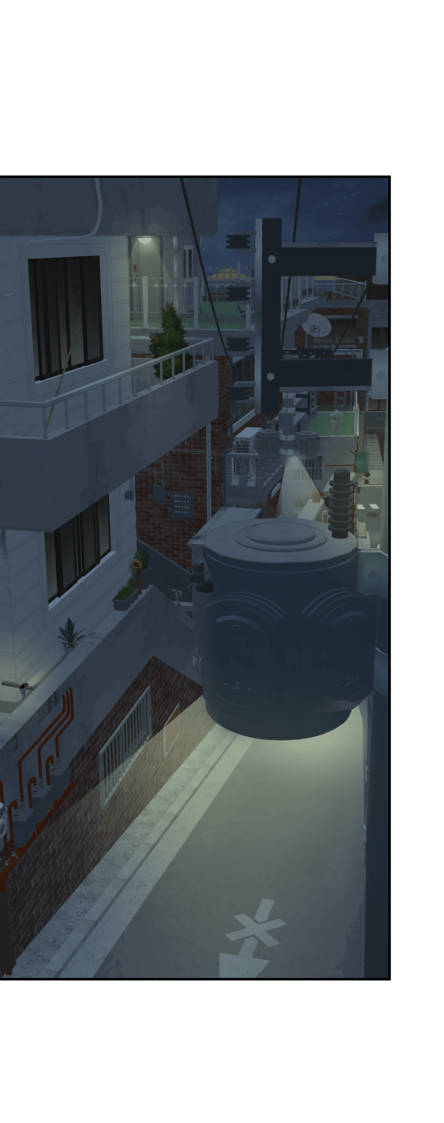 Манга Подсветить - Глава 57 Страница 22