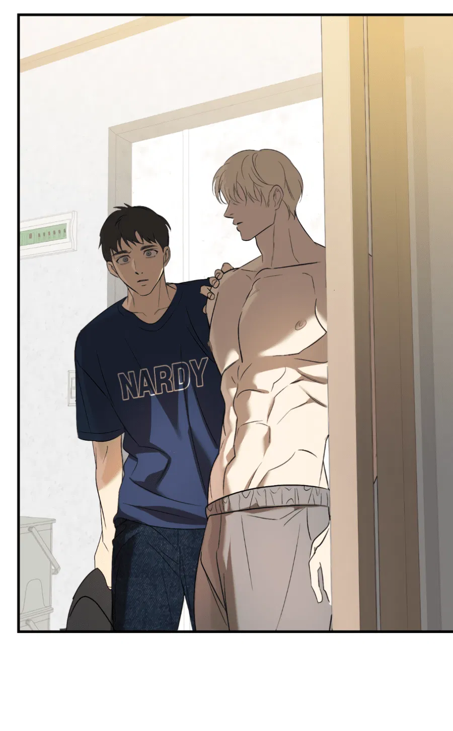 Манга Подсветить - Глава 60 Страница 28