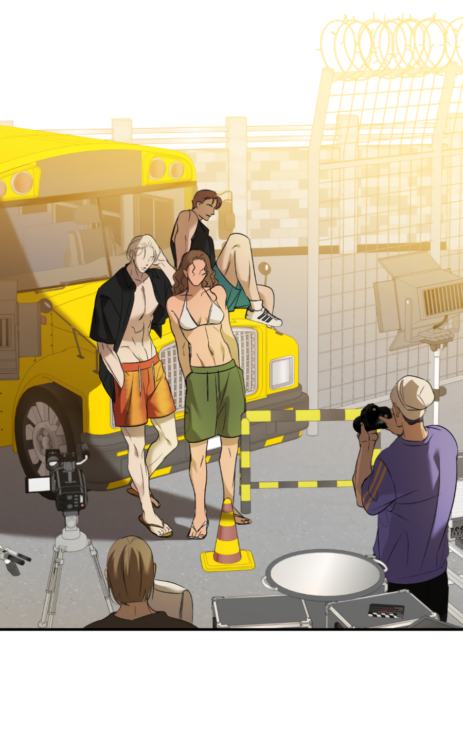 Манга Подсветить - Глава 60 Страница 33