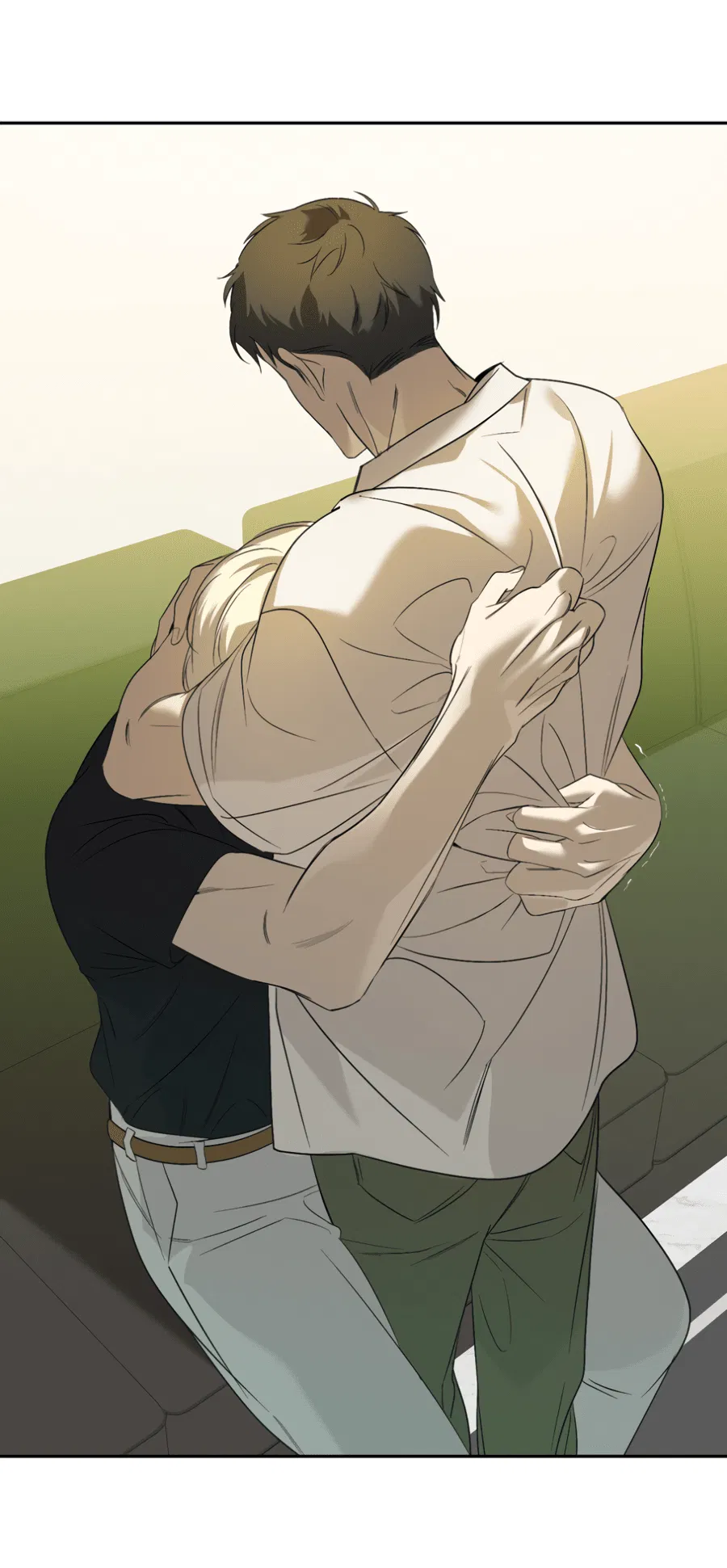 Манга Подсветить - Глава 63 Страница 56