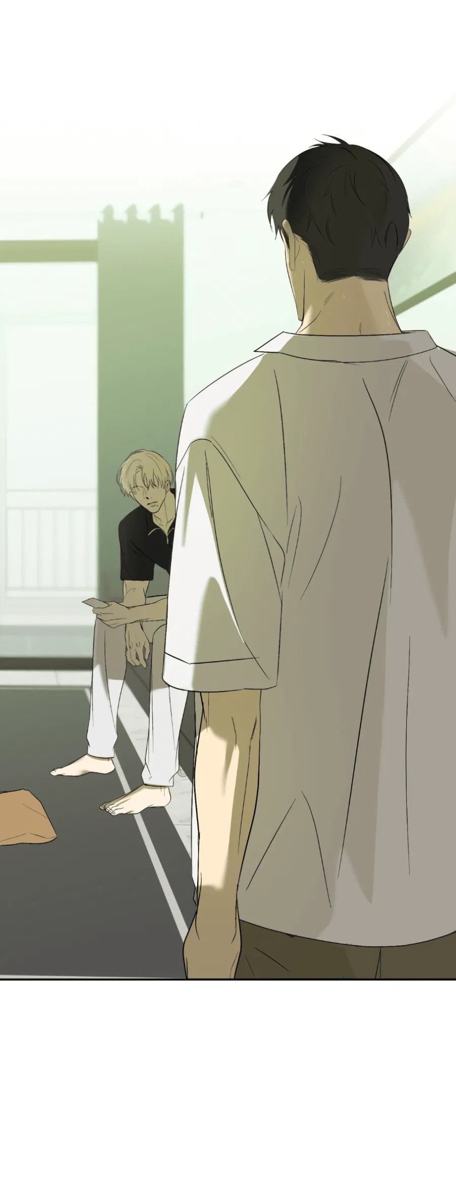 Манга Подсветить - Глава 63 Страница 36