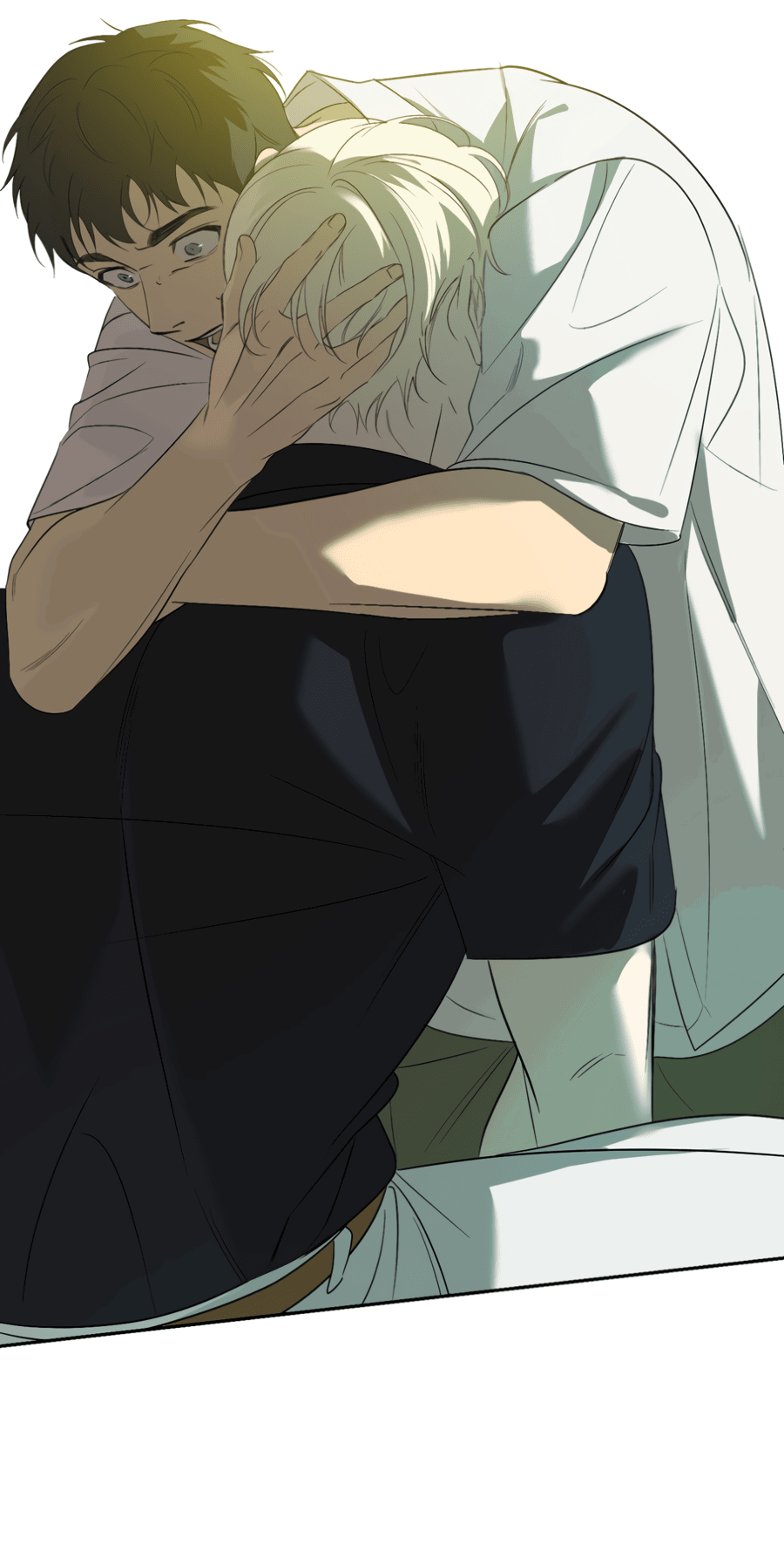 Манга Подсветить - Глава 63 Страница 47