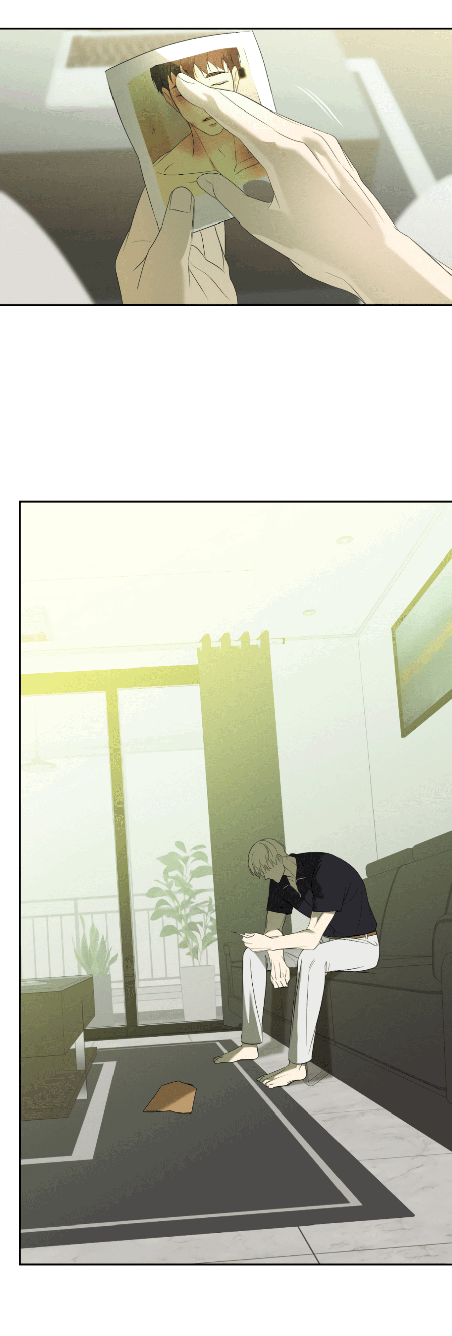 Манга Подсветить - Глава 63 Страница 33