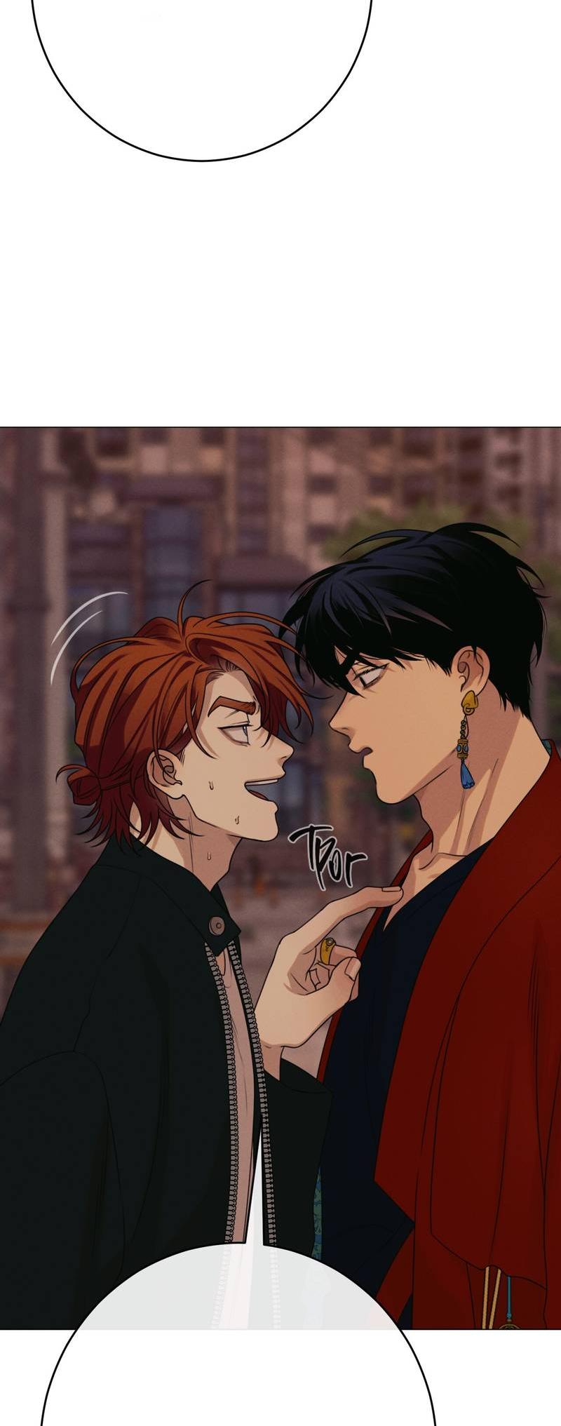 Манга Сан Гаджи видит сны токкэби - Глава 45 Страница 46