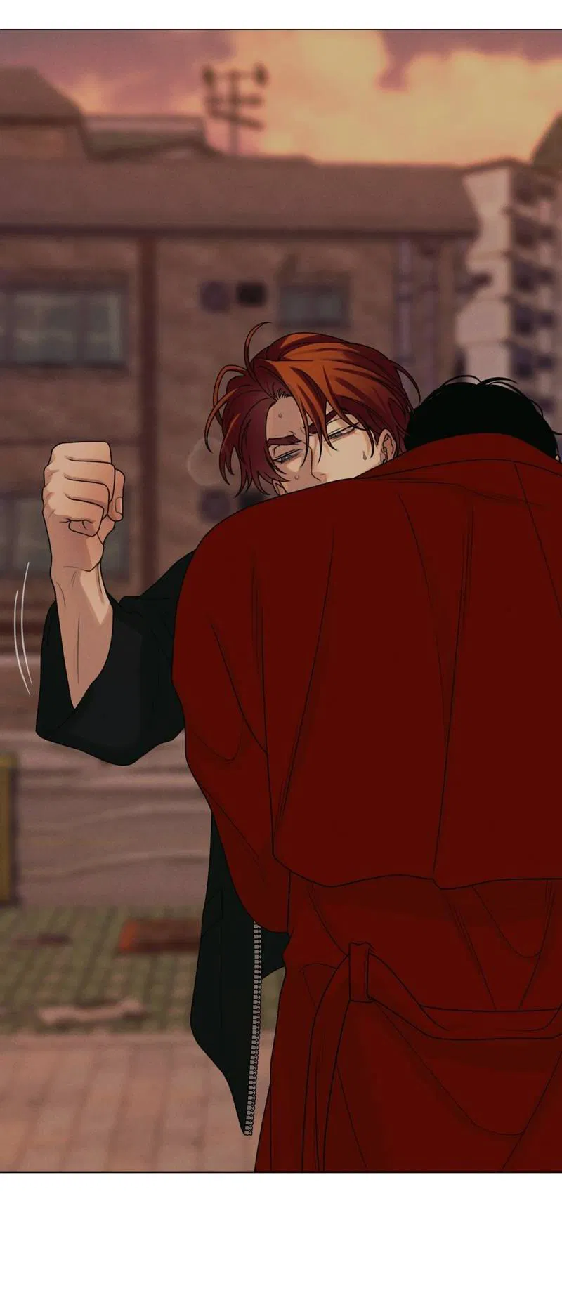 Манга Сан Гаджи видит сны токкэби - Глава 45 Страница 66