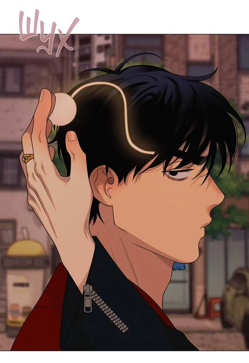 Манга Сан Гаджи видит сны токкэби - Глава 46 Страница 34