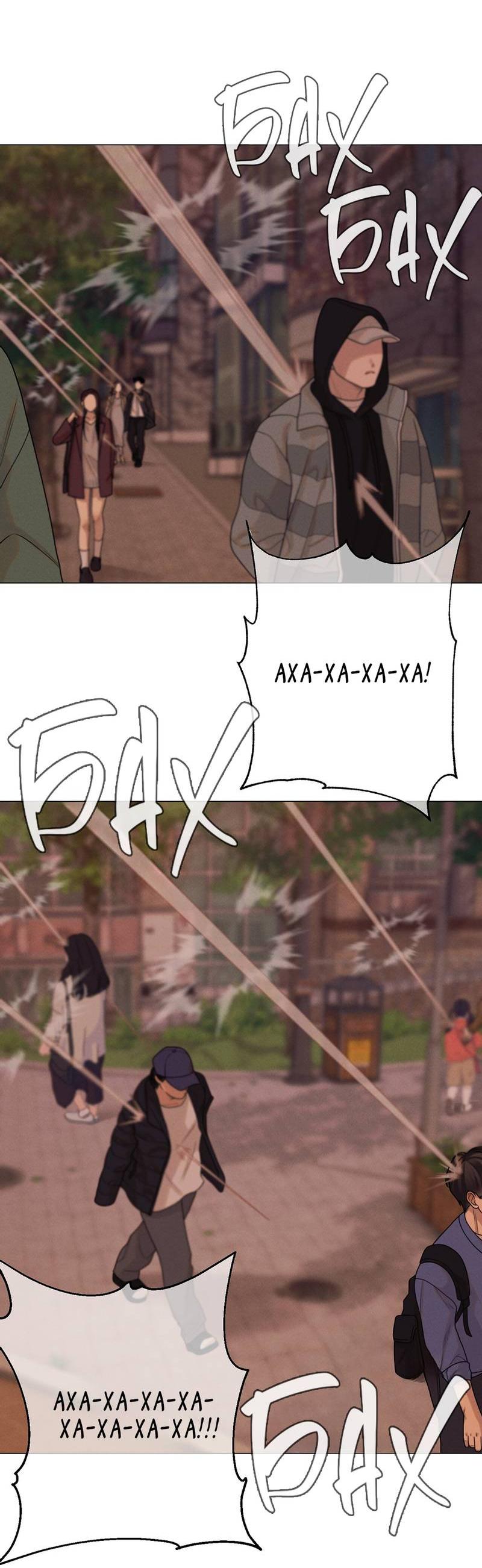 Манга Сан Гаджи видит сны токкэби - Глава 46 Страница 19