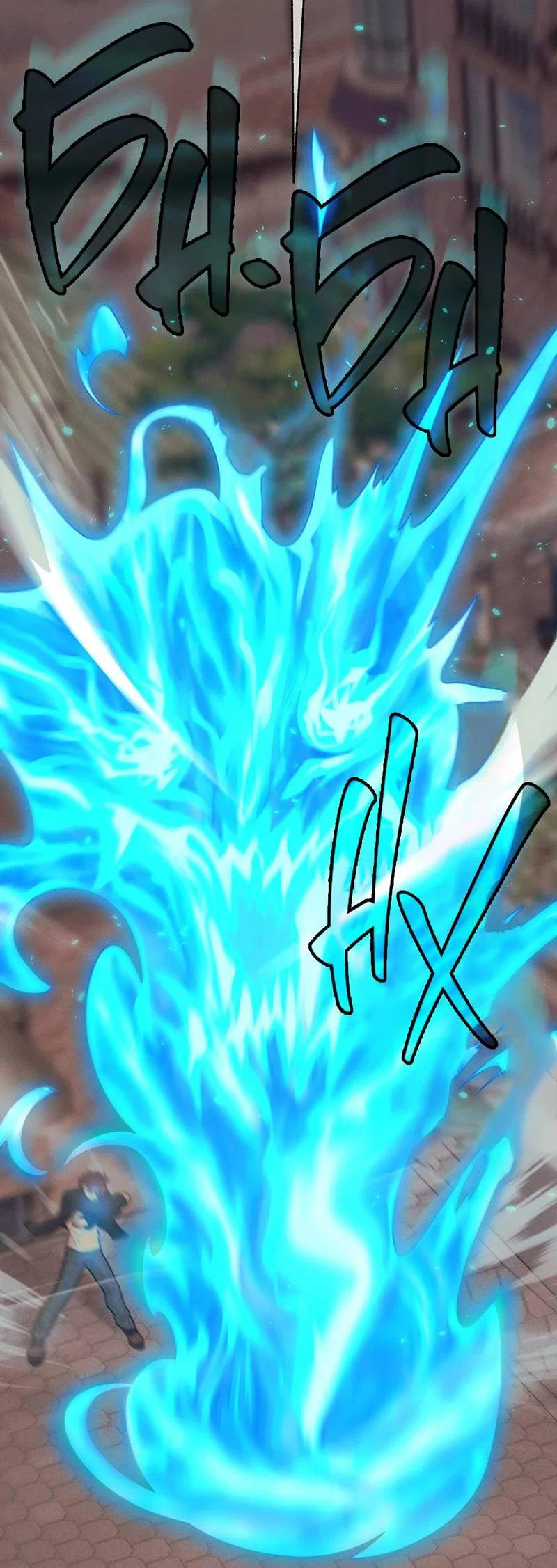 Манга Сан Гаджи видит сны токкэби - Глава 47 Страница 65