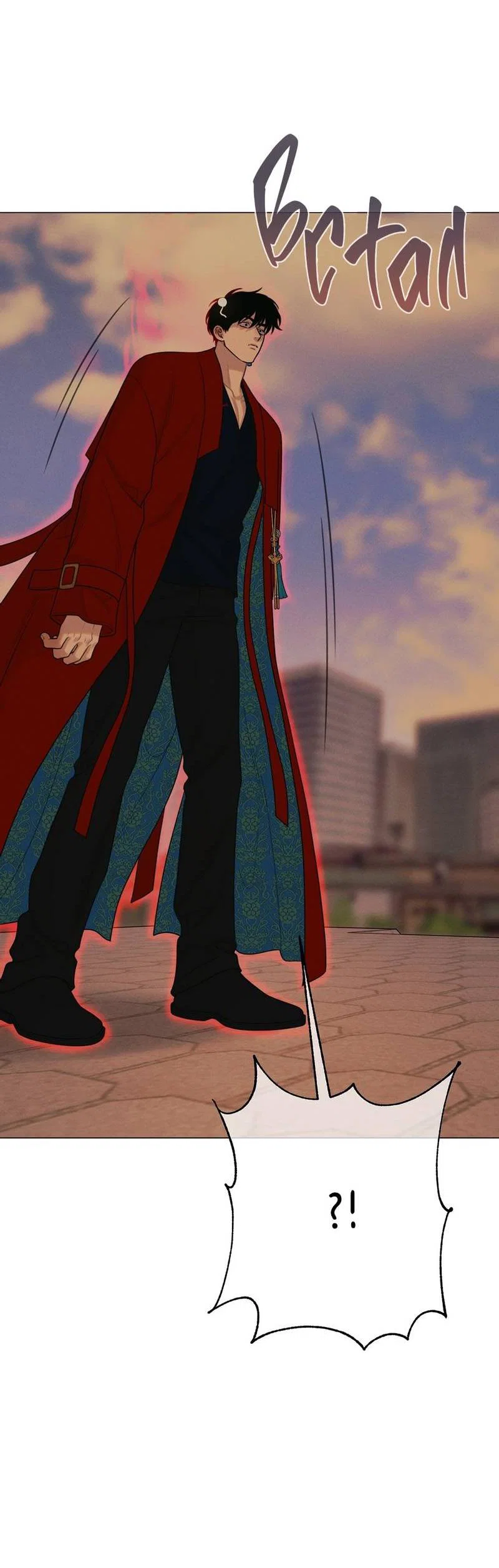 Манга Сан Гаджи видит сны токкэби - Глава 47 Страница 59