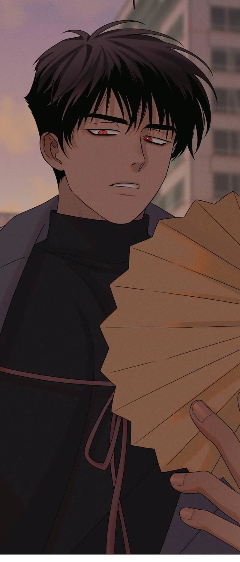 Манга Сан Гаджи видит сны токкэби - Глава 47 Страница 52