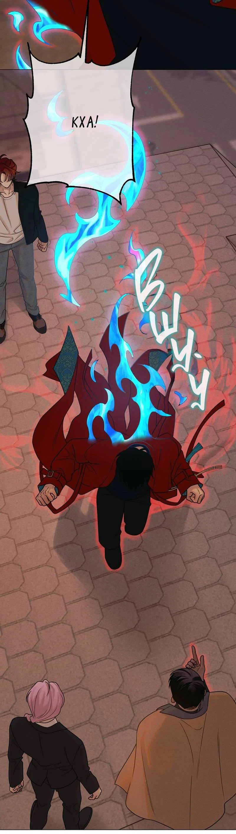 Манга Сан Гаджи видит сны токкэби - Глава 47 Страница 77