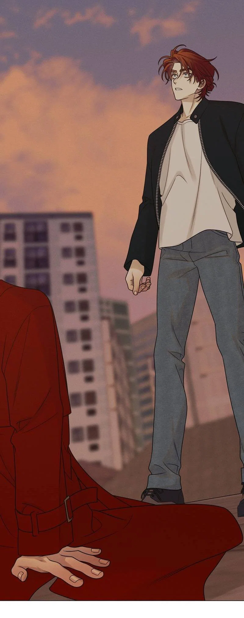 Манга Сан Гаджи видит сны токкэби - Глава 47 Страница 42