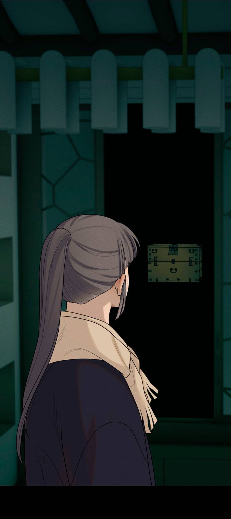 Манга Сан Гаджи видит сны токкэби - Глава 49 Страница 18