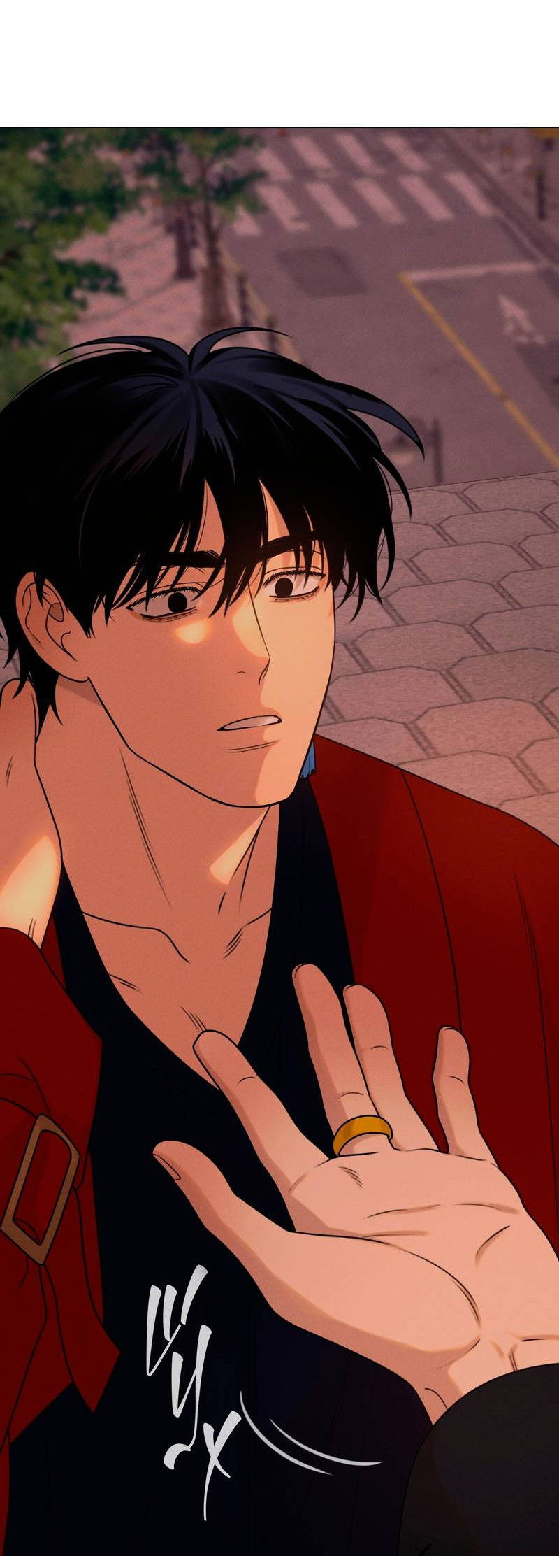 Манга Сан Гаджи видит сны токкэби - Глава 49 Страница 53