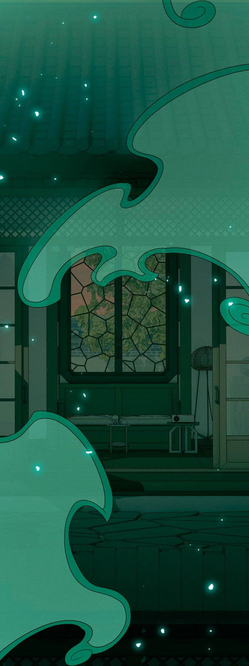 Манга Сан Гаджи видит сны токкэби - Глава 49 Страница 13