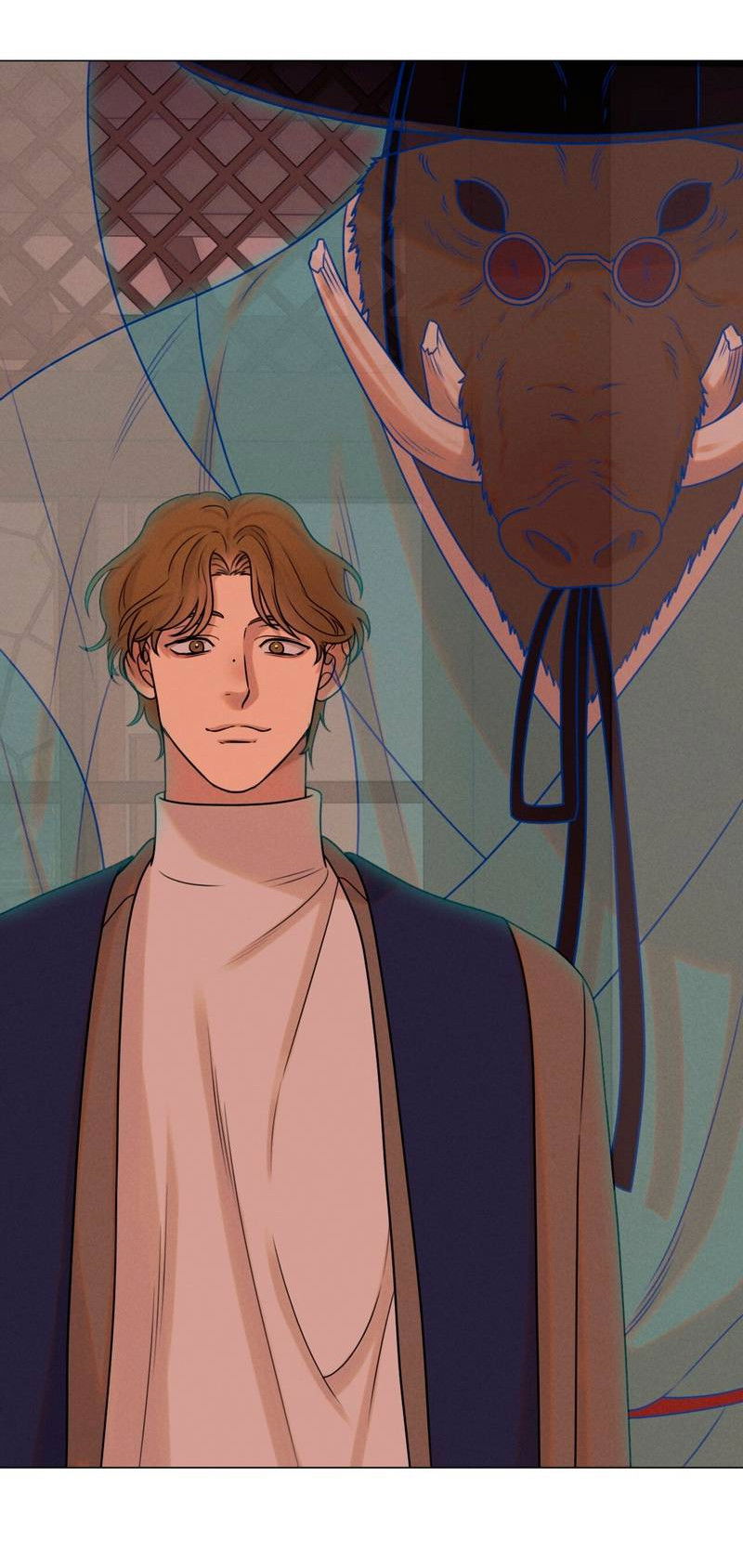 Манга Сан Гаджи видит сны токкэби - Глава 49 Страница 29