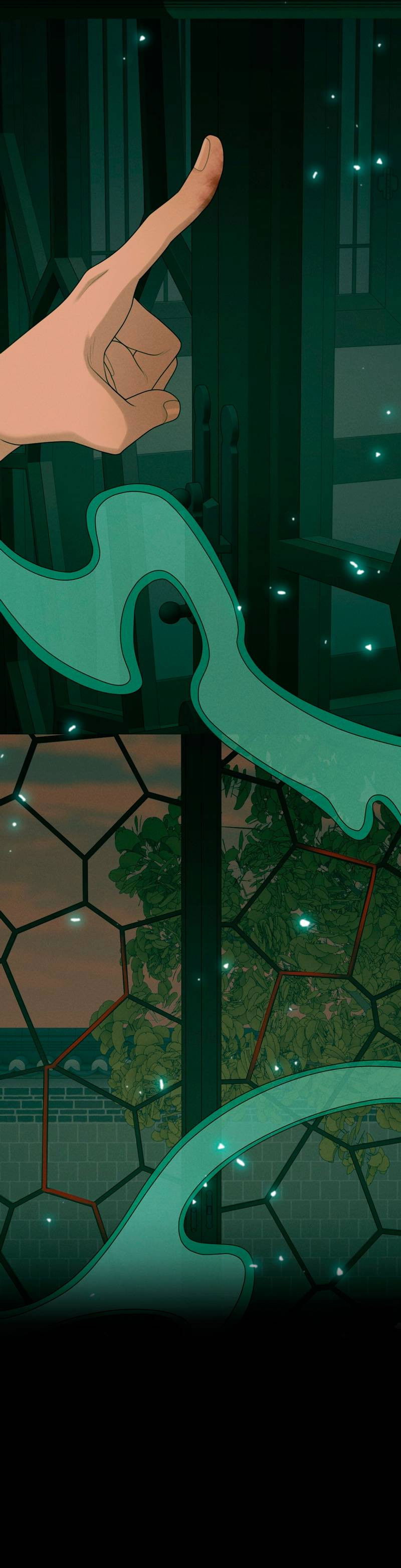 Манга Сан Гаджи видит сны токкэби - Глава 49 Страница 15