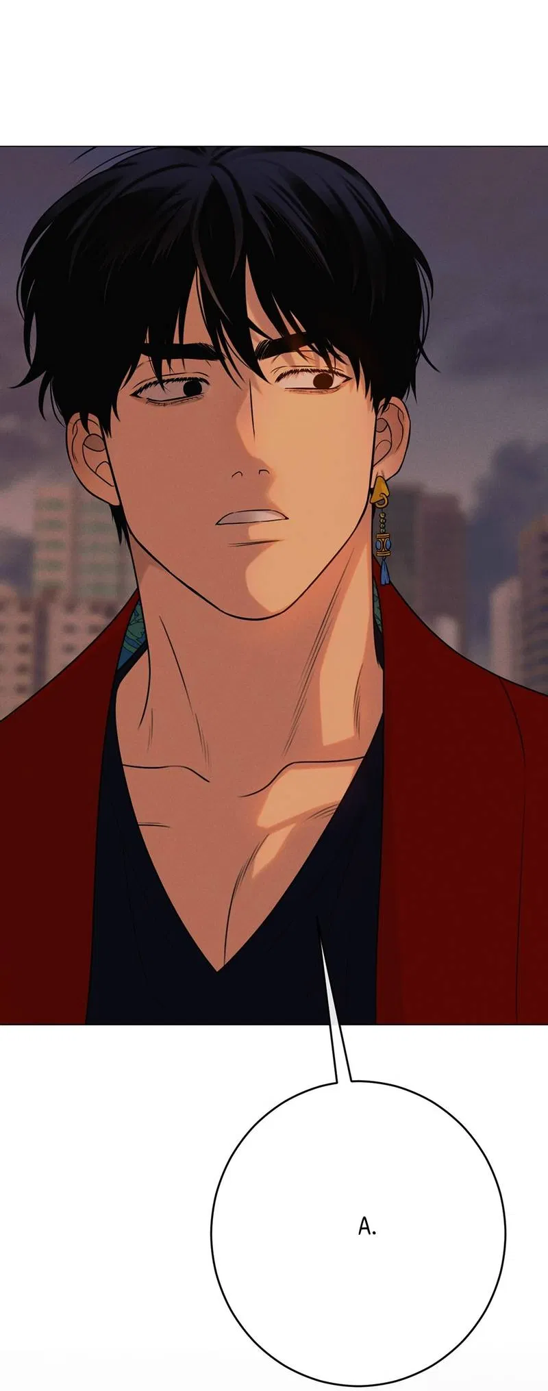 Манга Сан Гаджи видит сны токкэби - Глава 50 Страница 10