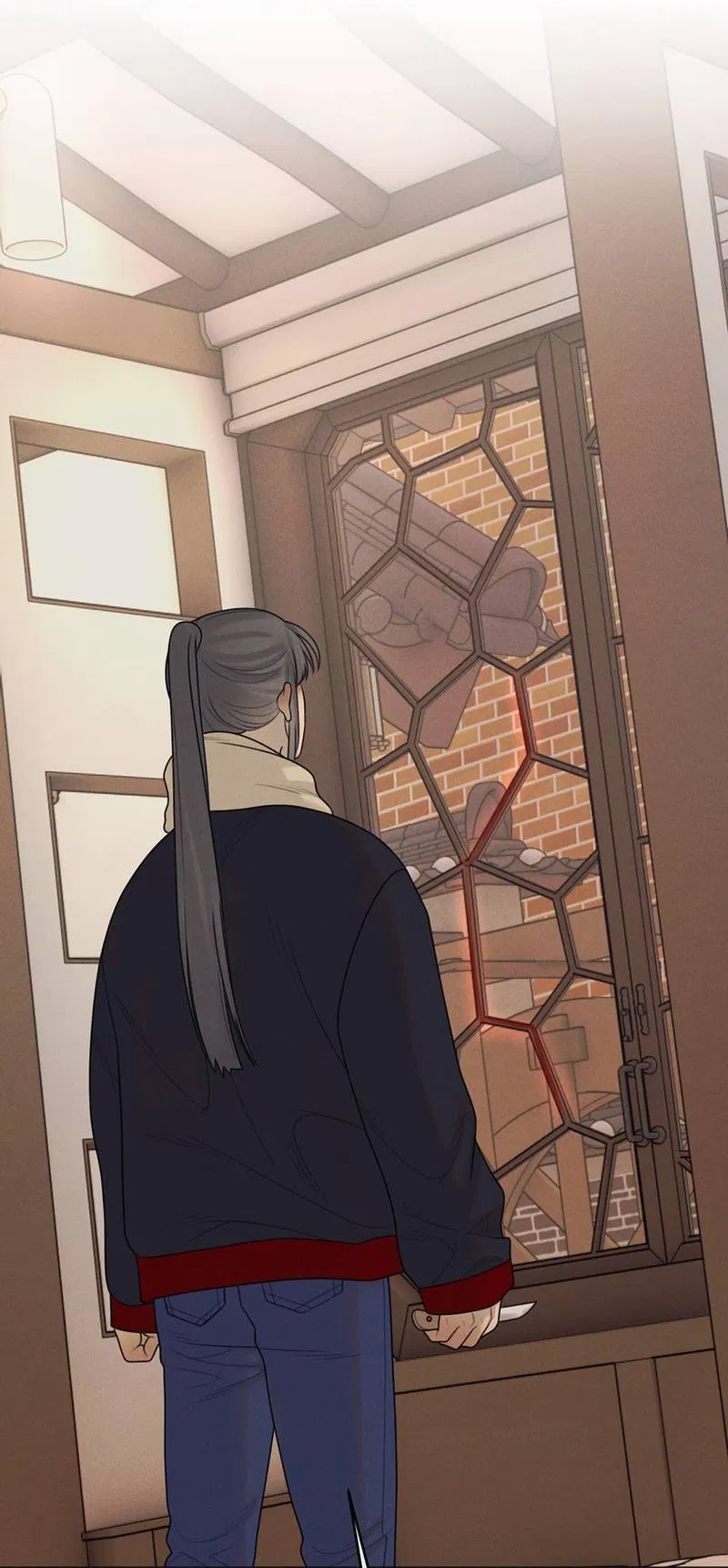 Манга Сан Гаджи видит сны токкэби - Глава 50 Страница 51