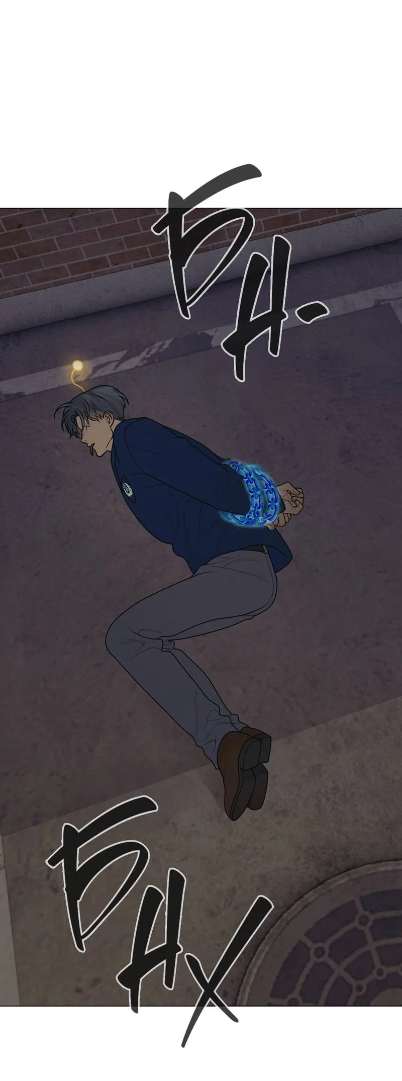 Манга Сан Гаджи видит сны токкэби - Глава 51 Страница 50