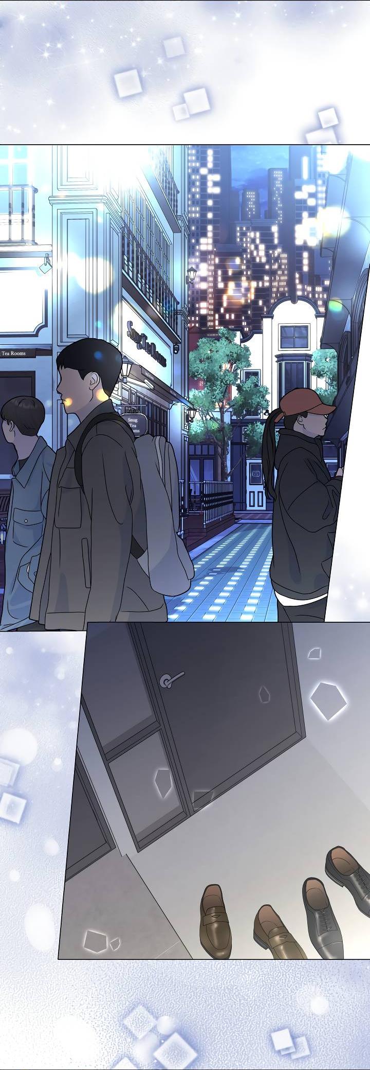 Манга Эгоцентричный образ мышления - Глава 61 Страница 2