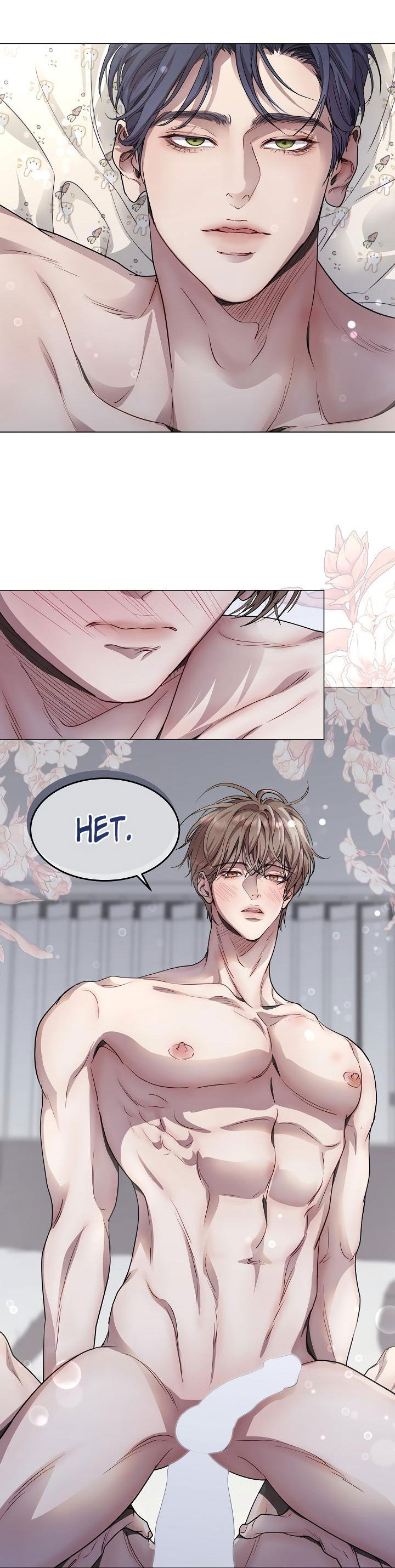 Манга Эгоцентричный образ мышления - Глава 54 Страница 6