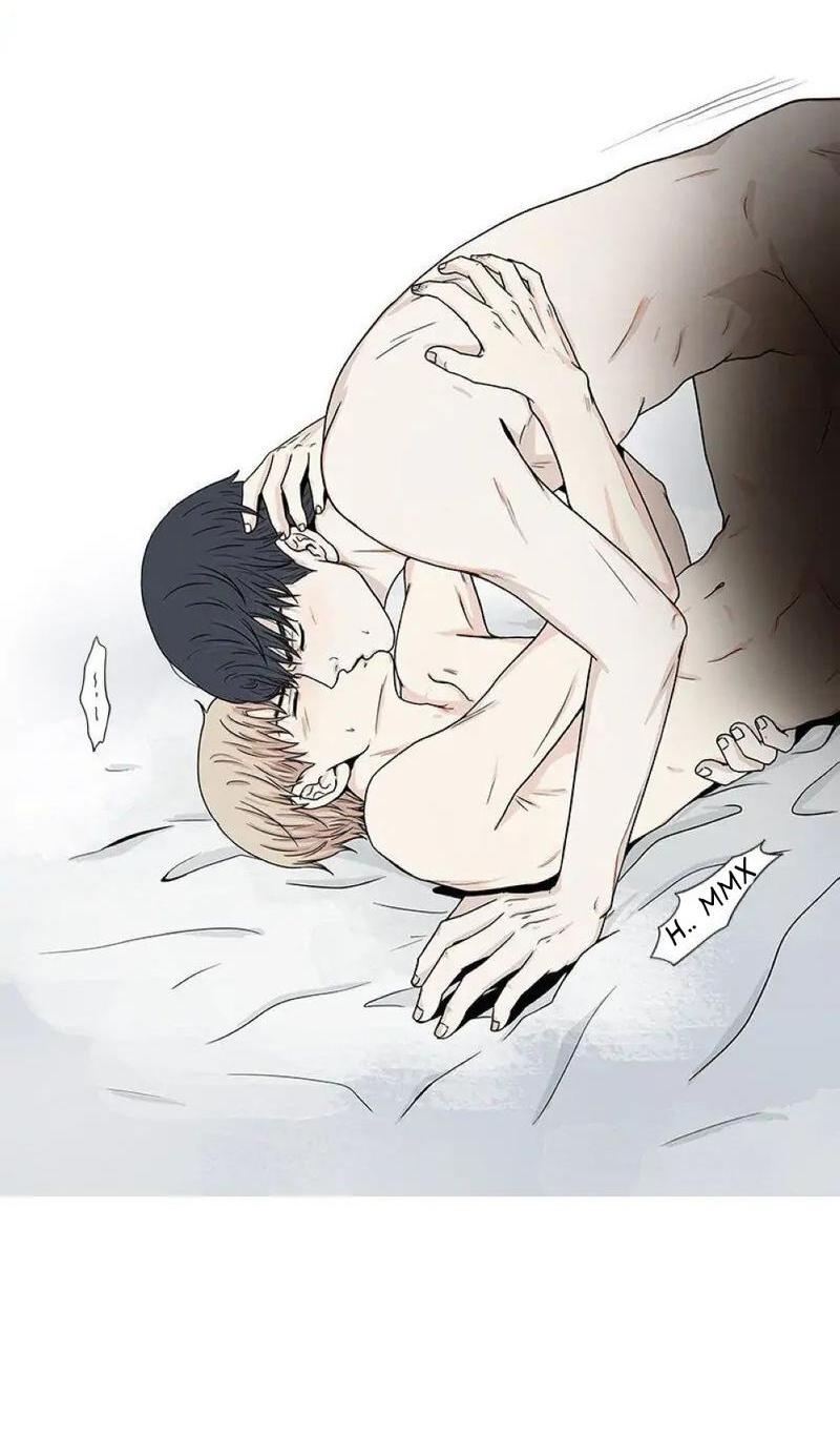 Манга Разрыв - Глава 23 Страница 32