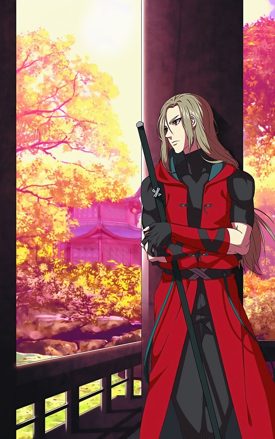 Манга Подстрекательство к войне - Глава 17 Страница 1