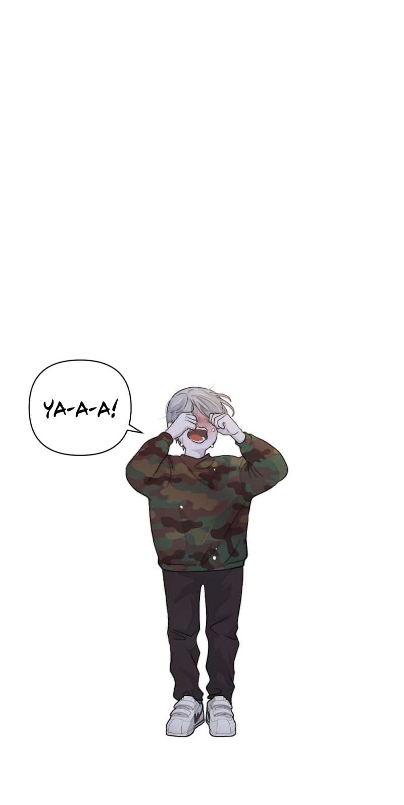 Манга Будь моим сладким малышом - Глава 51 Страница 40