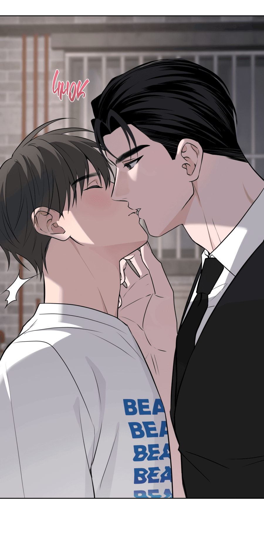 Манга Три рыцаря для мальчика - Глава 41 Страница 48