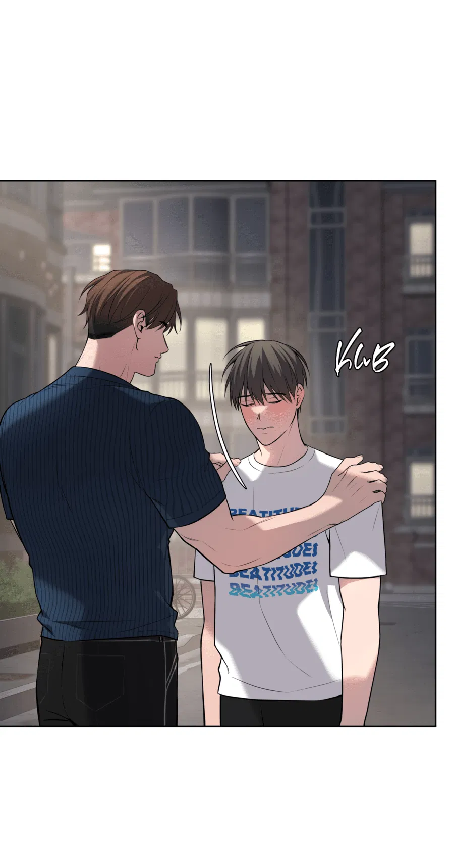 Манга Три рыцаря для мальчика - Глава 41 Страница 35