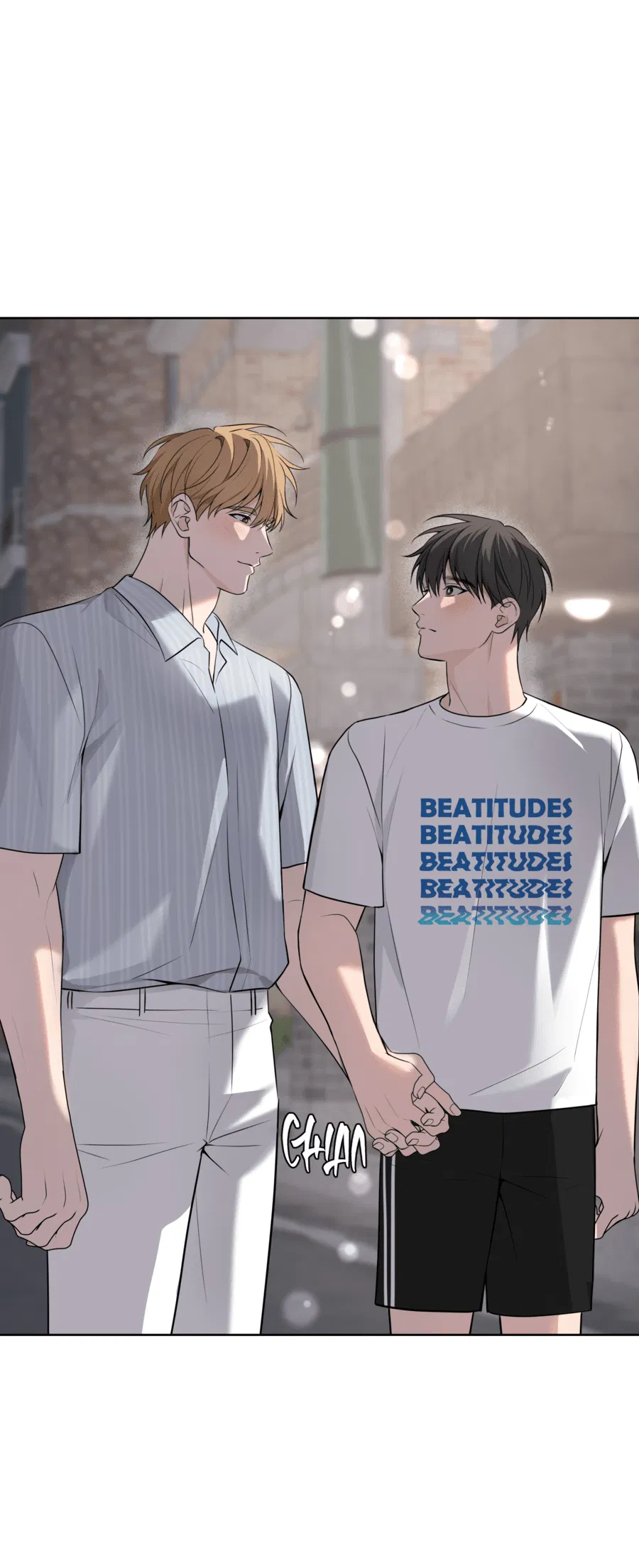 Манга Три рыцаря для мальчика - Глава 41 Страница 22