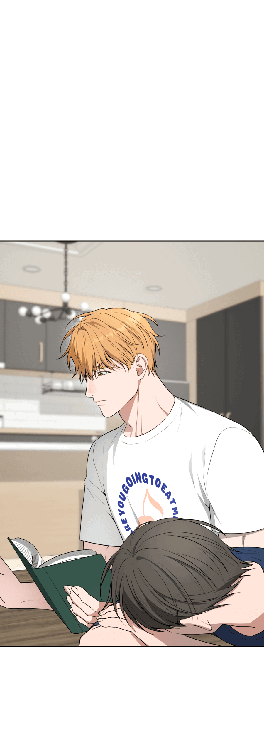 Манга Три рыцаря для мальчика - Глава 42 Страница 5