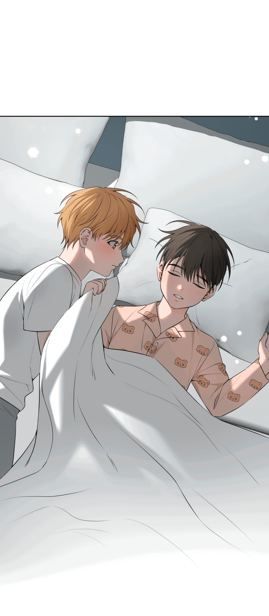 Манга Три рыцаря для мальчика - Глава 42 Страница 46