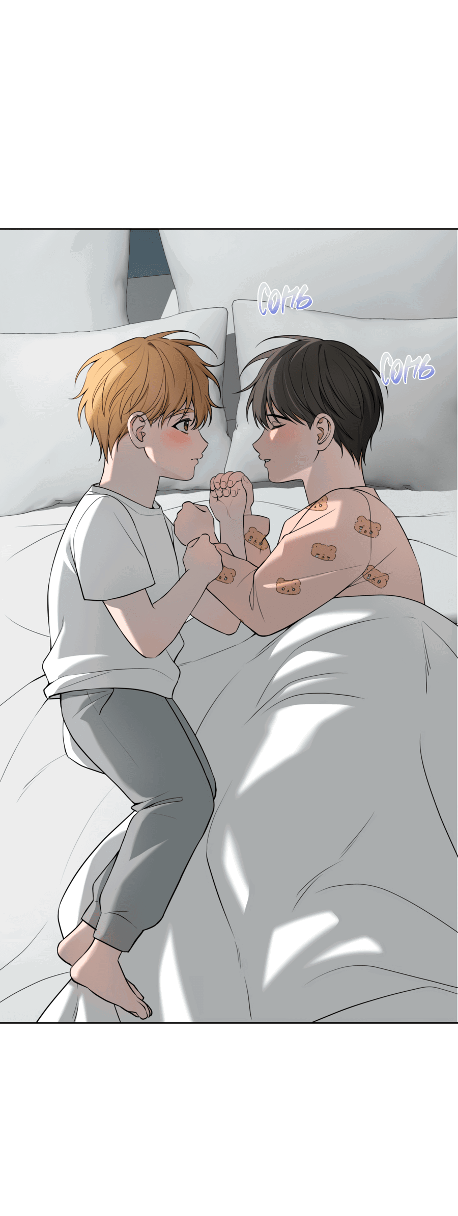 Манга Три рыцаря для мальчика - Глава 42 Страница 37