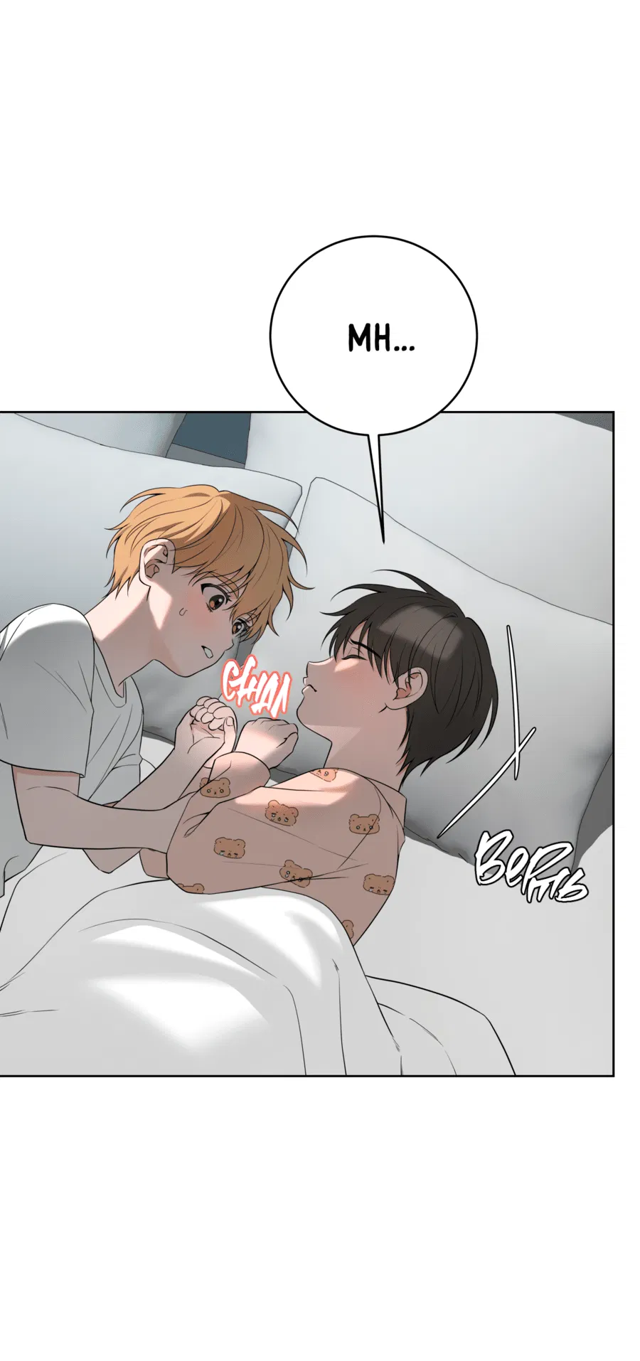 Манга Три рыцаря для мальчика - Глава 42 Страница 35