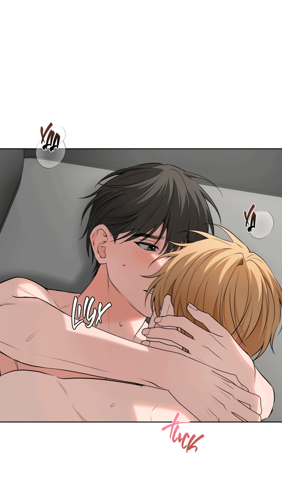 Манга Три рыцаря для мальчика - Глава 43 Страница 46