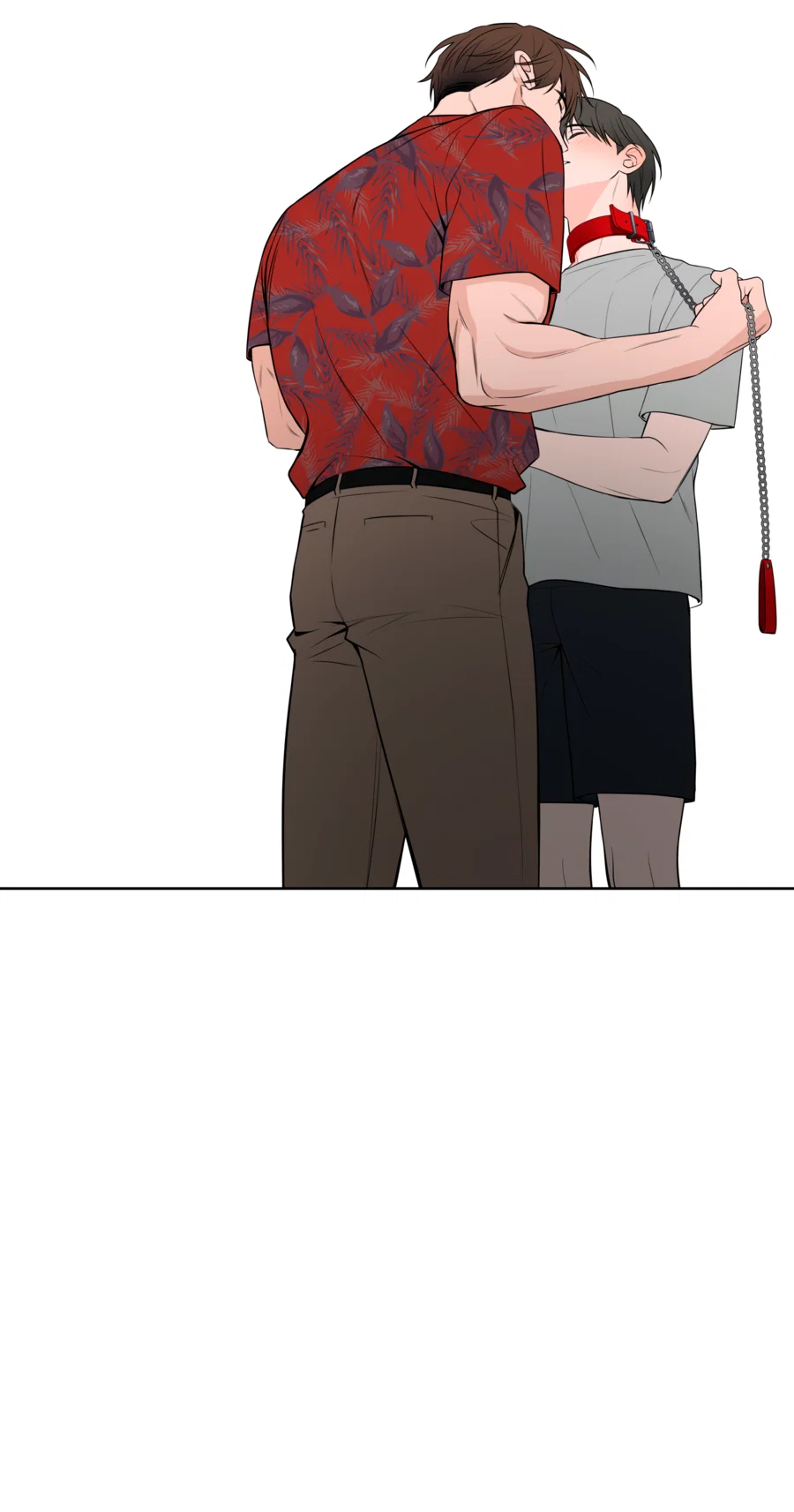 Манга Три рыцаря для мальчика - Глава 45 Страница 30