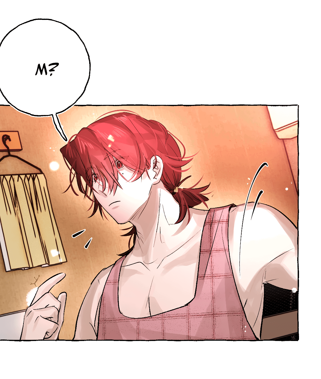 Манга Луну обнимая, бушует прилив - Глава 65 Страница 20