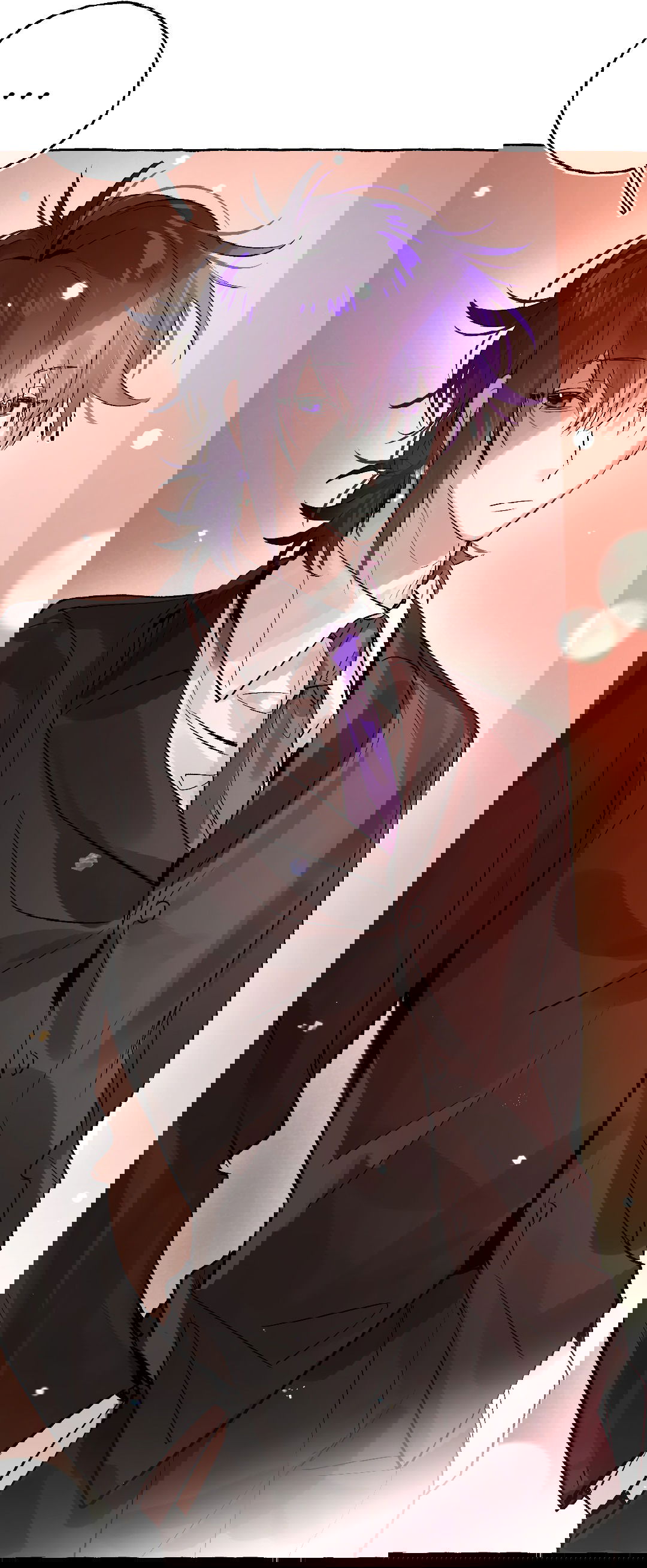 Манга Луну обнимая, бушует прилив - Глава 65 Страница 29