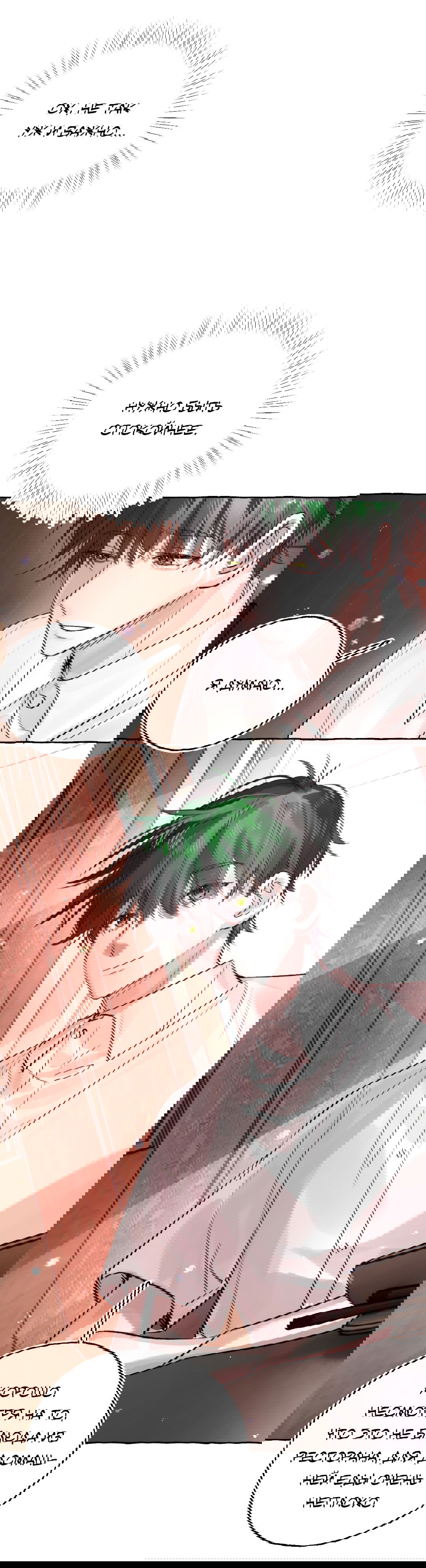 Манга Луну обнимая, бушует прилив - Глава 65 Страница 10