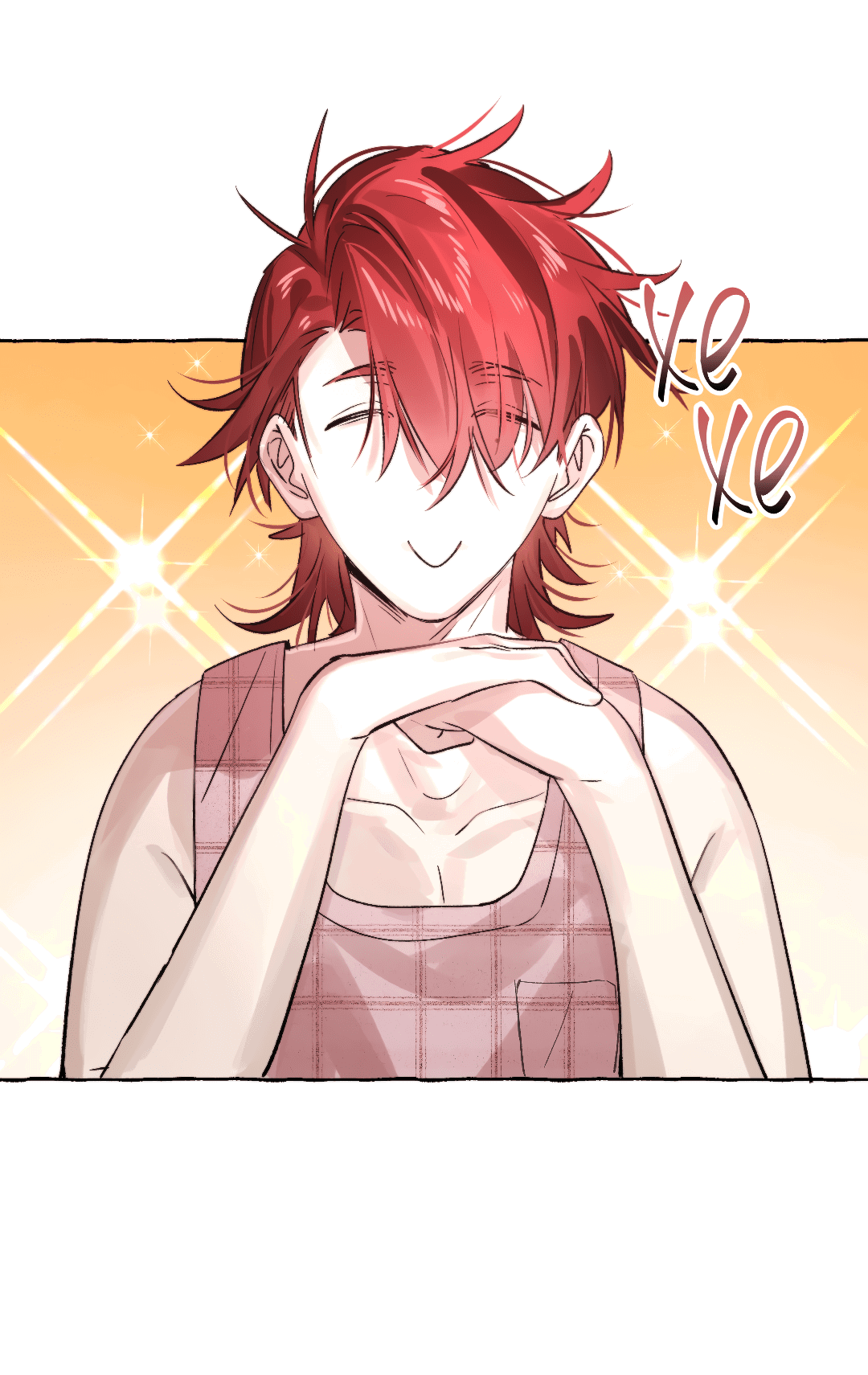 Манга Луну обнимая, бушует прилив - Глава 65 Страница 5