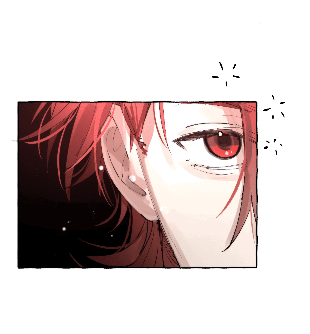 Манга Луну обнимая, бушует прилив - Глава 64 Страница 16