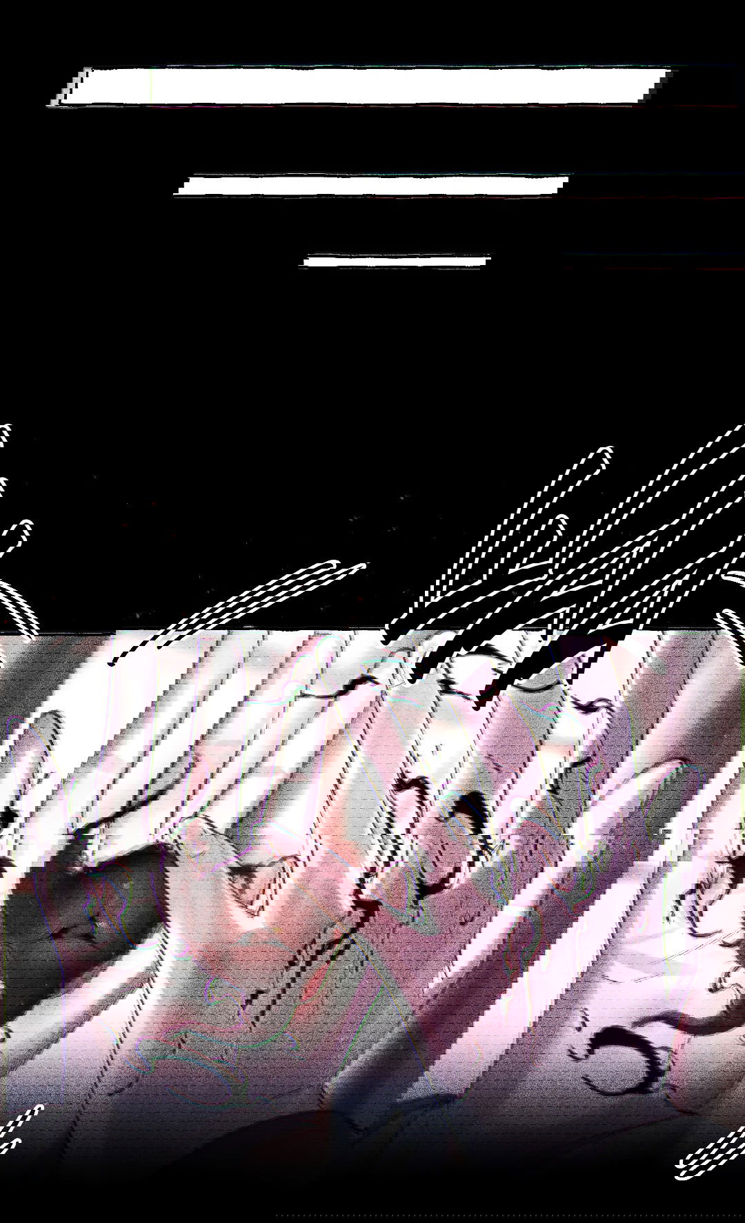 Манга Луну обнимая, бушует прилив - Глава 67 Страница 45