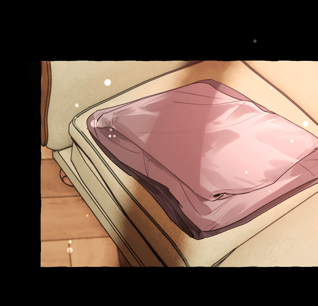 Манга Луну обнимая, бушует прилив - Глава 66 Страница 23