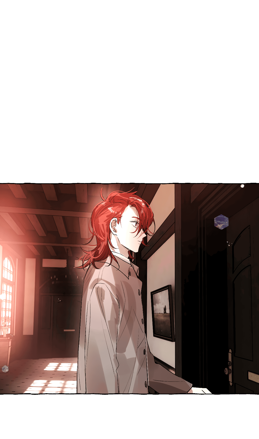 Манга Луну обнимая, бушует прилив - Глава 66 Страница 29